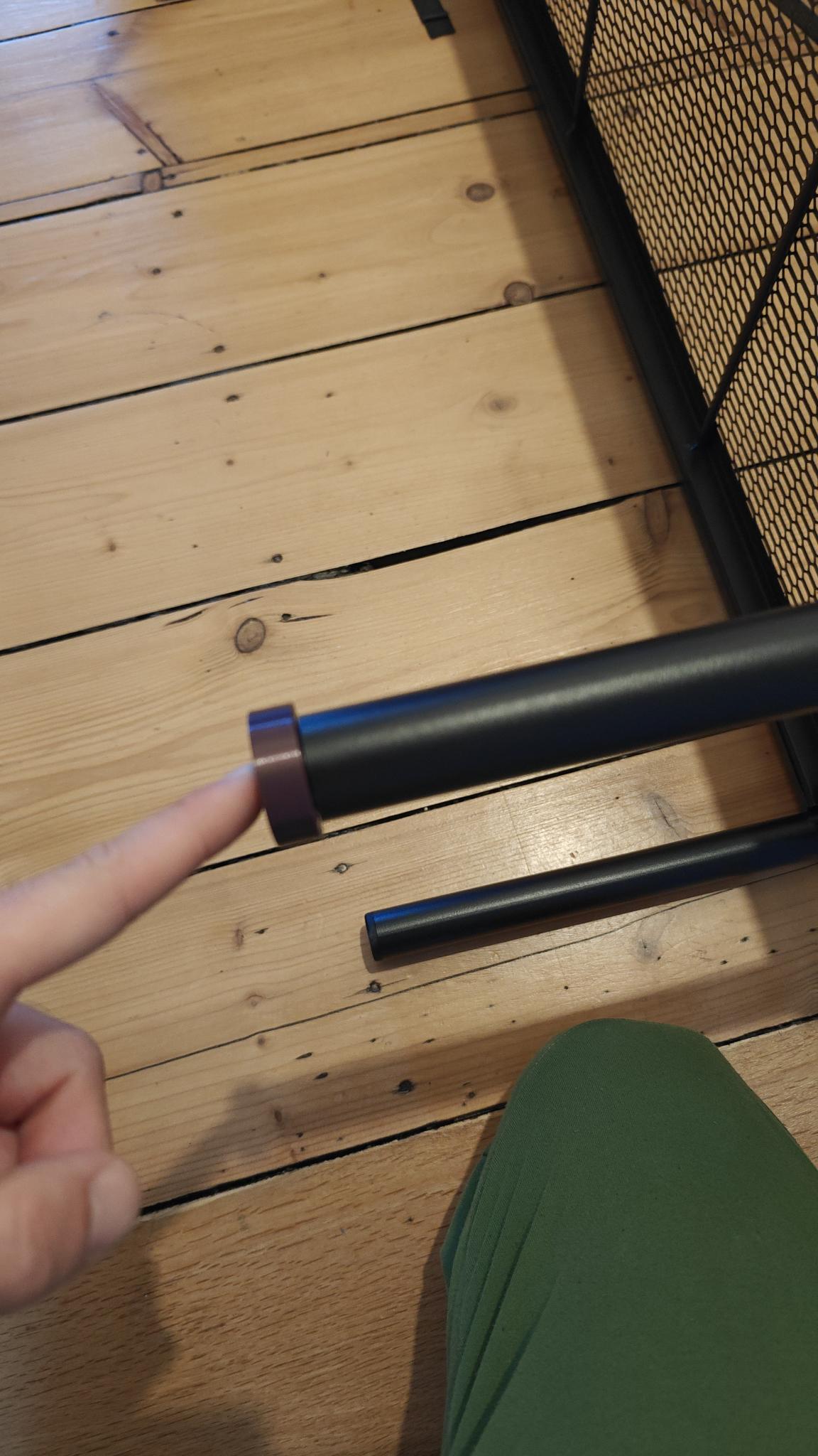 Ikea NIPÅSEN/NIPASEN foot