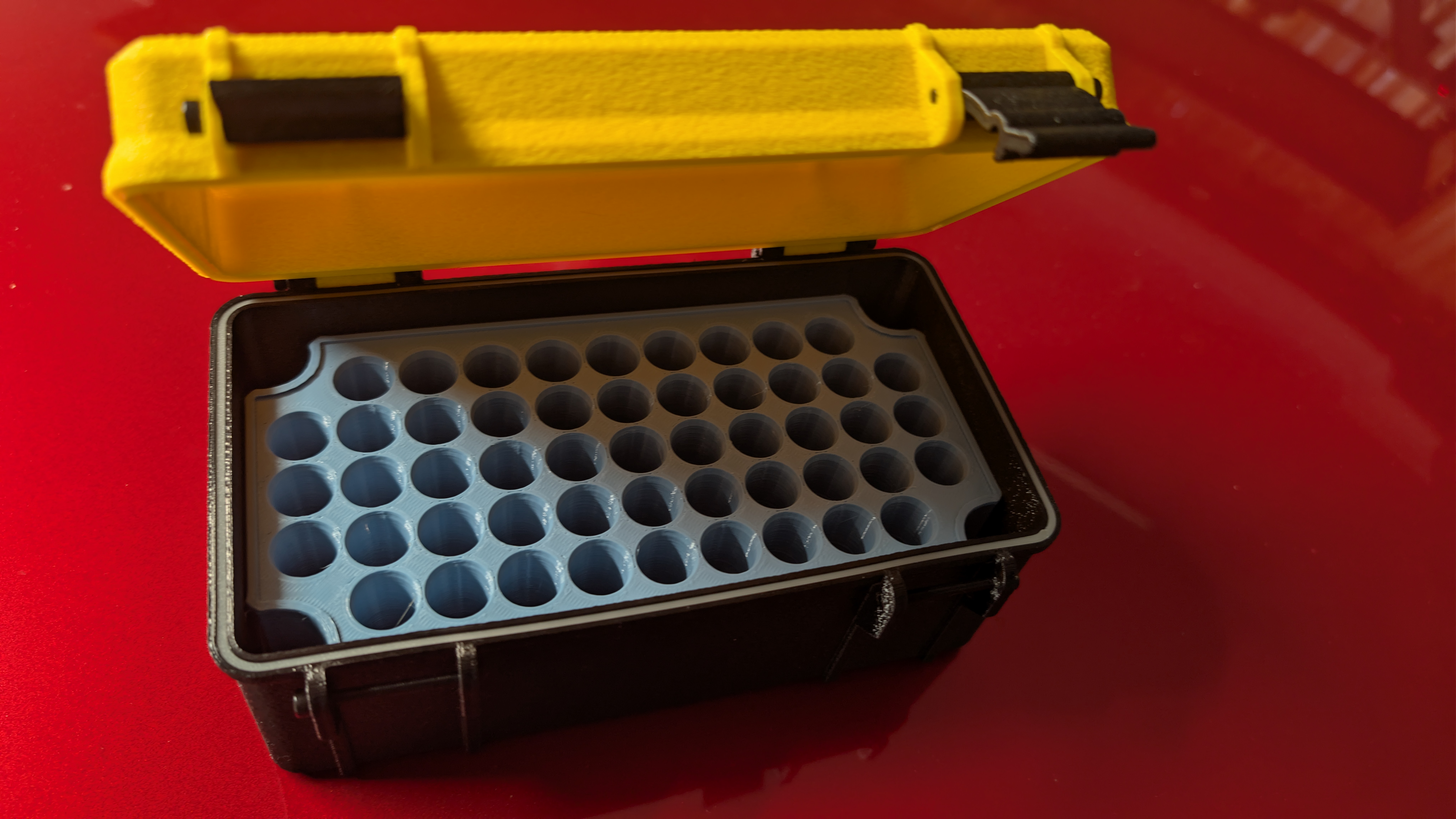 243 ammo box