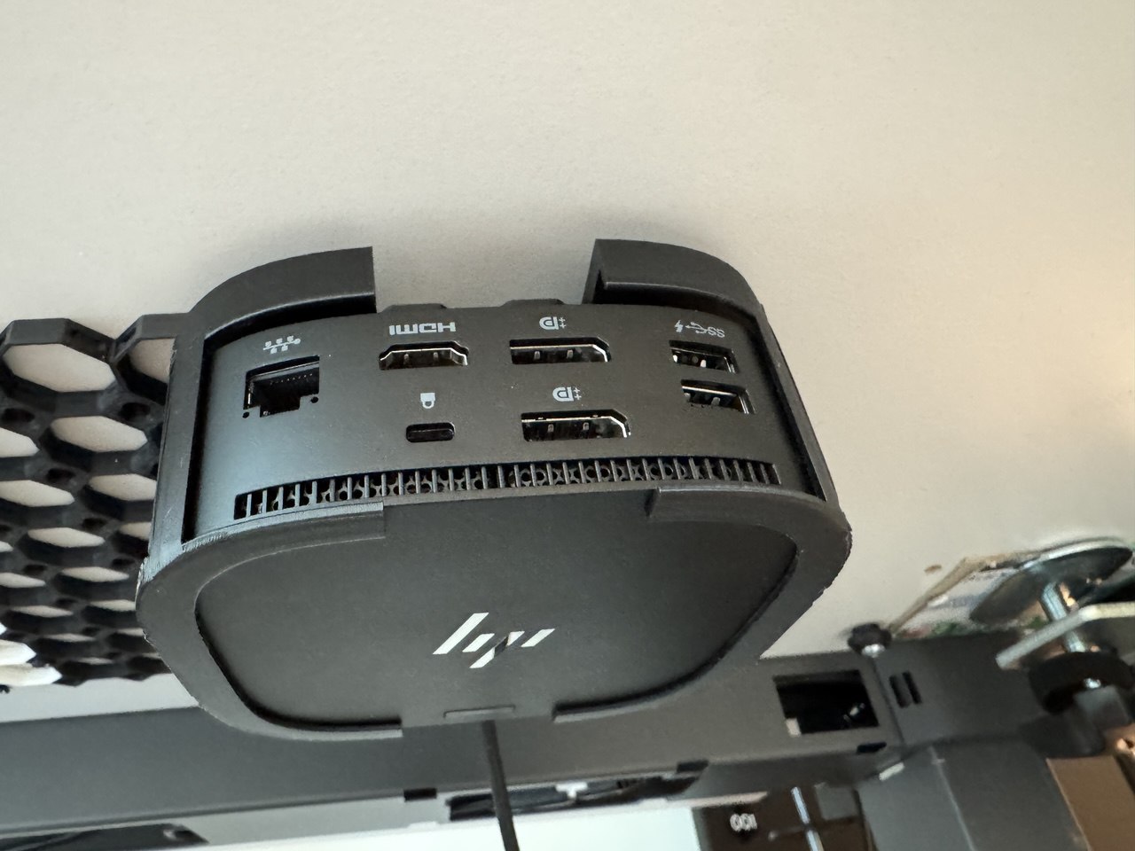 HP G5 Dock Underware Mount - Multiboard holder