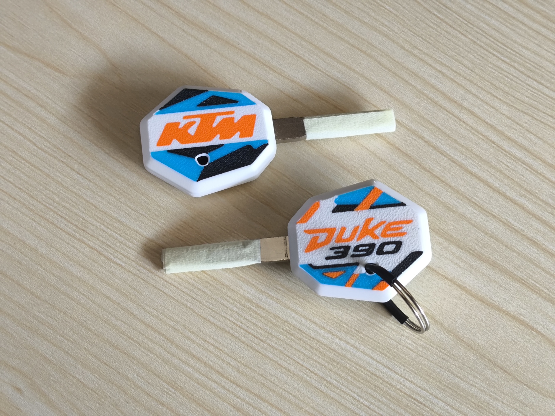 KTM Key Cover — miniatura 2