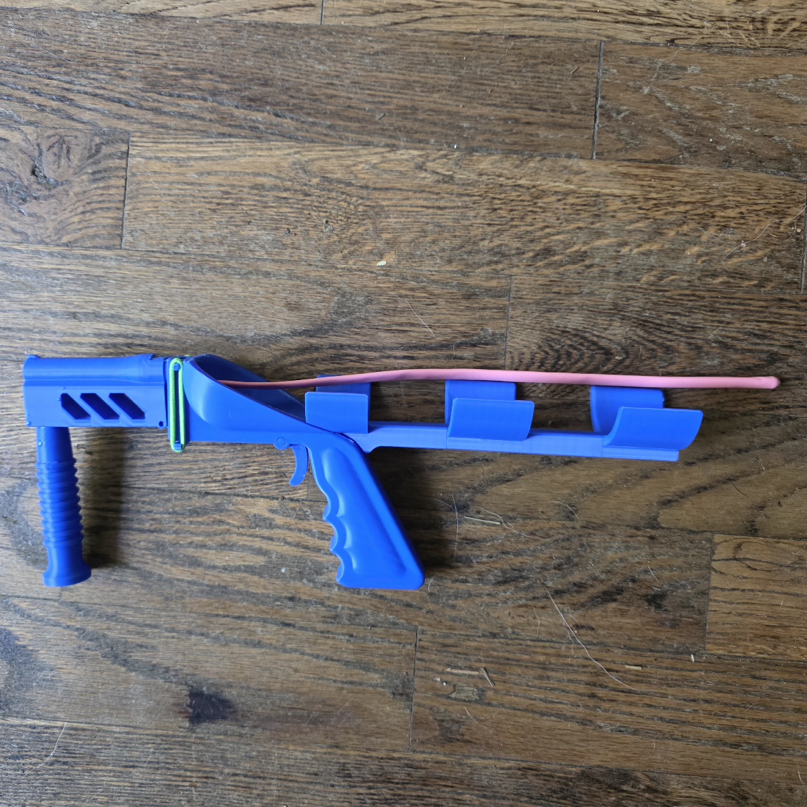 Balloon Powered Water Blaster