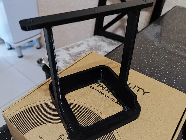 Mounting bracket for Yandex.Station Midi (Кронштейн крепления Яндекс станции Миди)