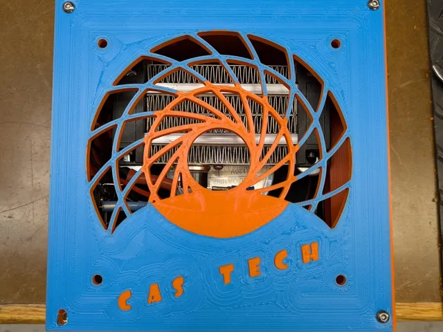 Chamber Heater