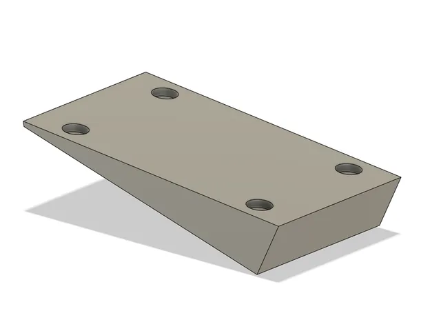 Horl2 10°Angle Baseplate