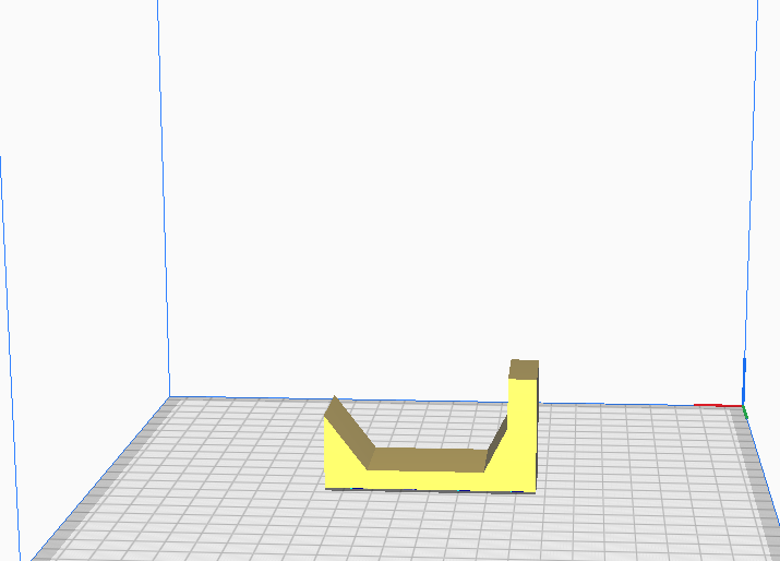 Controller Holder (Wall Mounted)