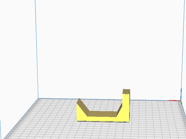 Controller Holder (Wall Mounted)