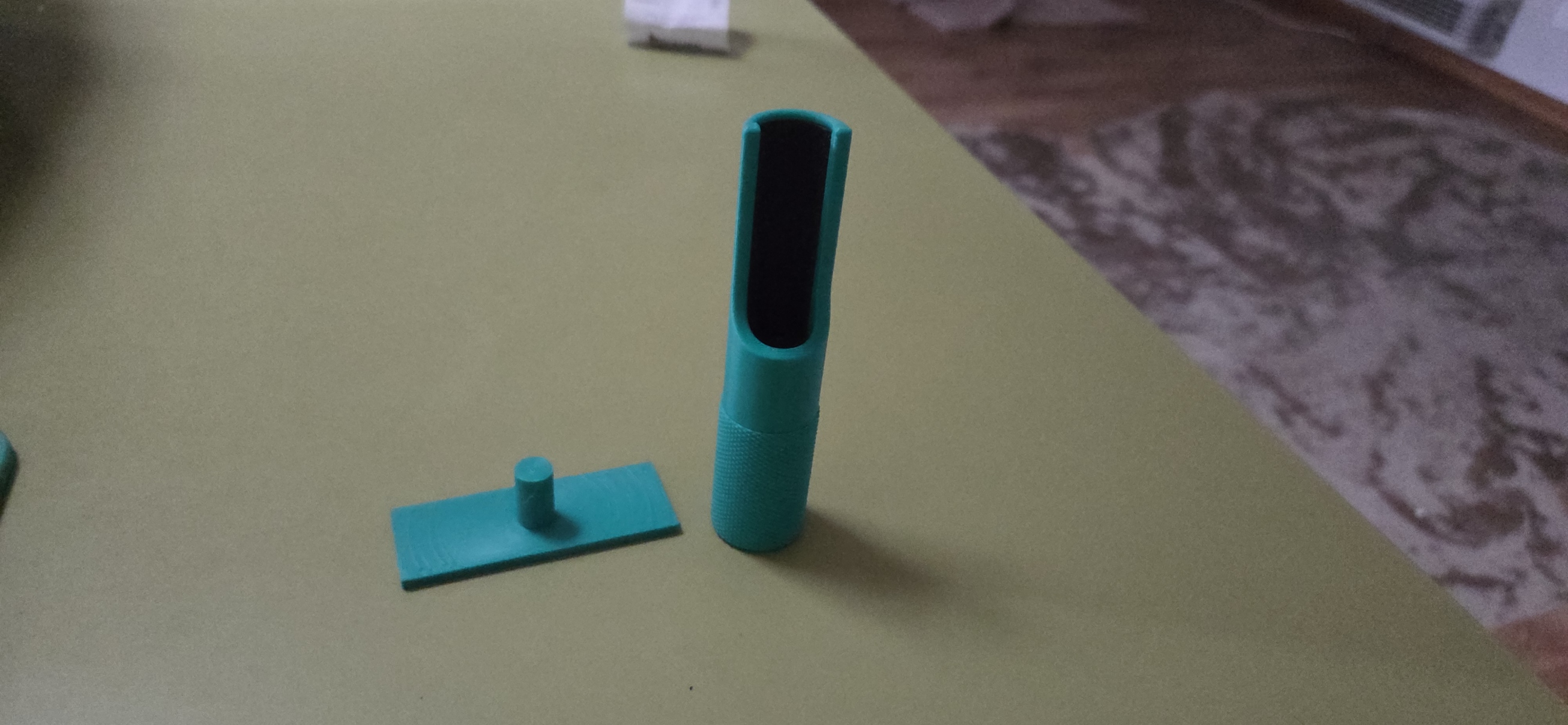pool cue tip shaping tool