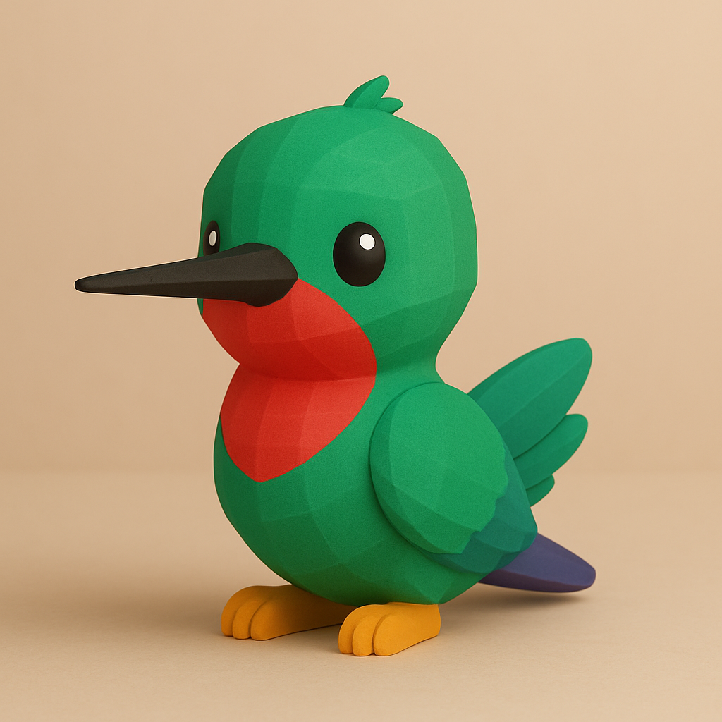 Mini Hummingbird