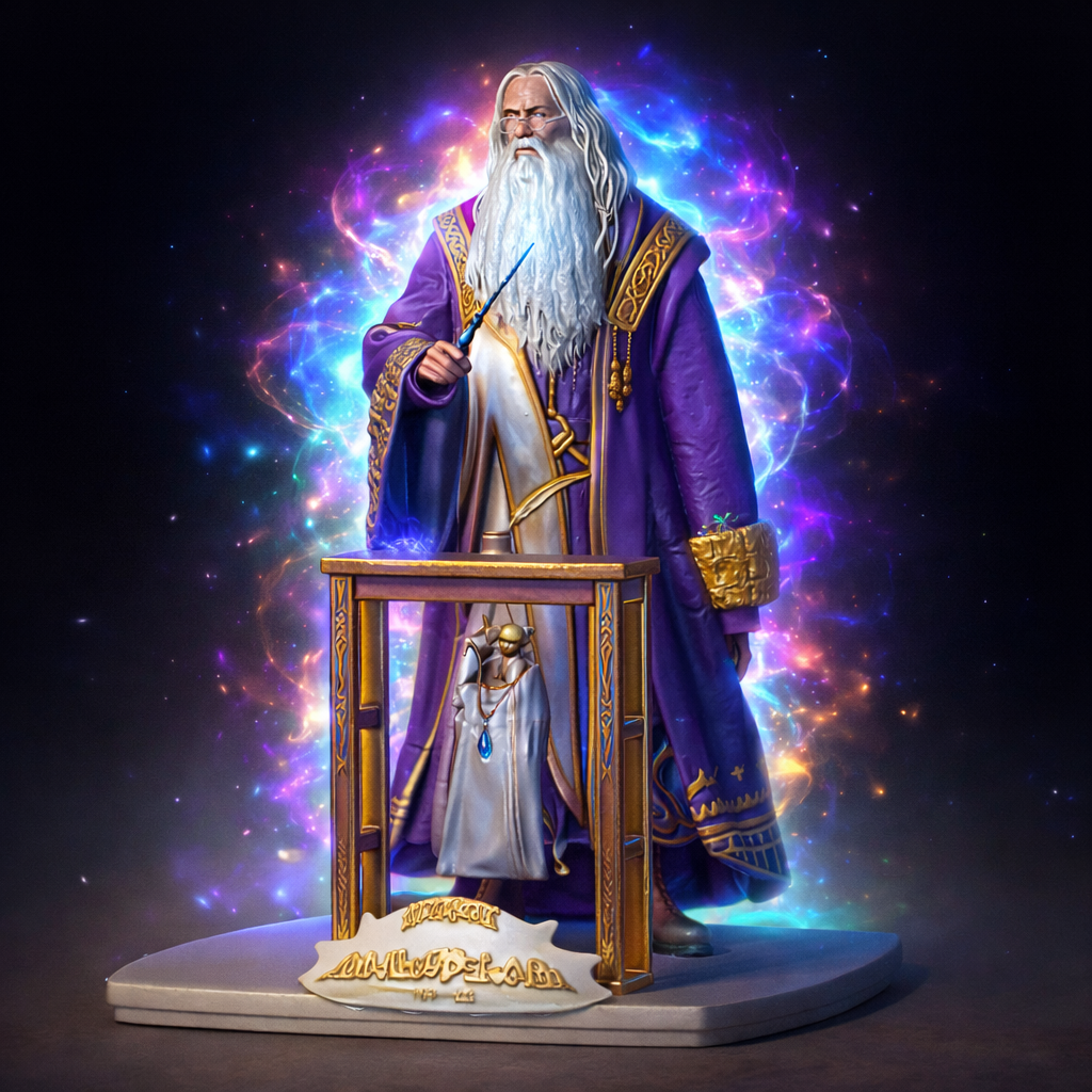 Harry Potter - Albus Dumbledore