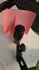Microphone shield