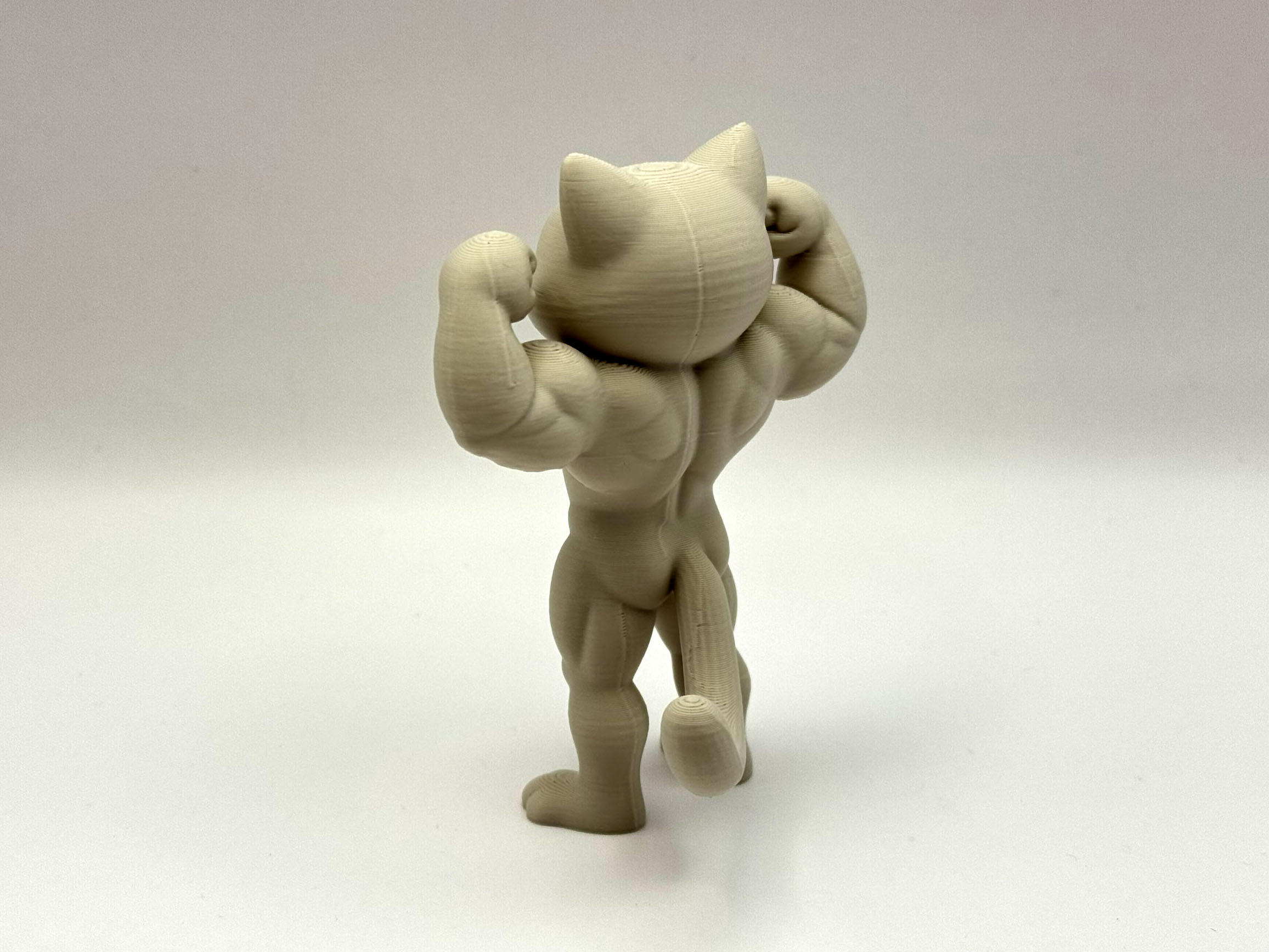Beefy Cat — miniatura 2