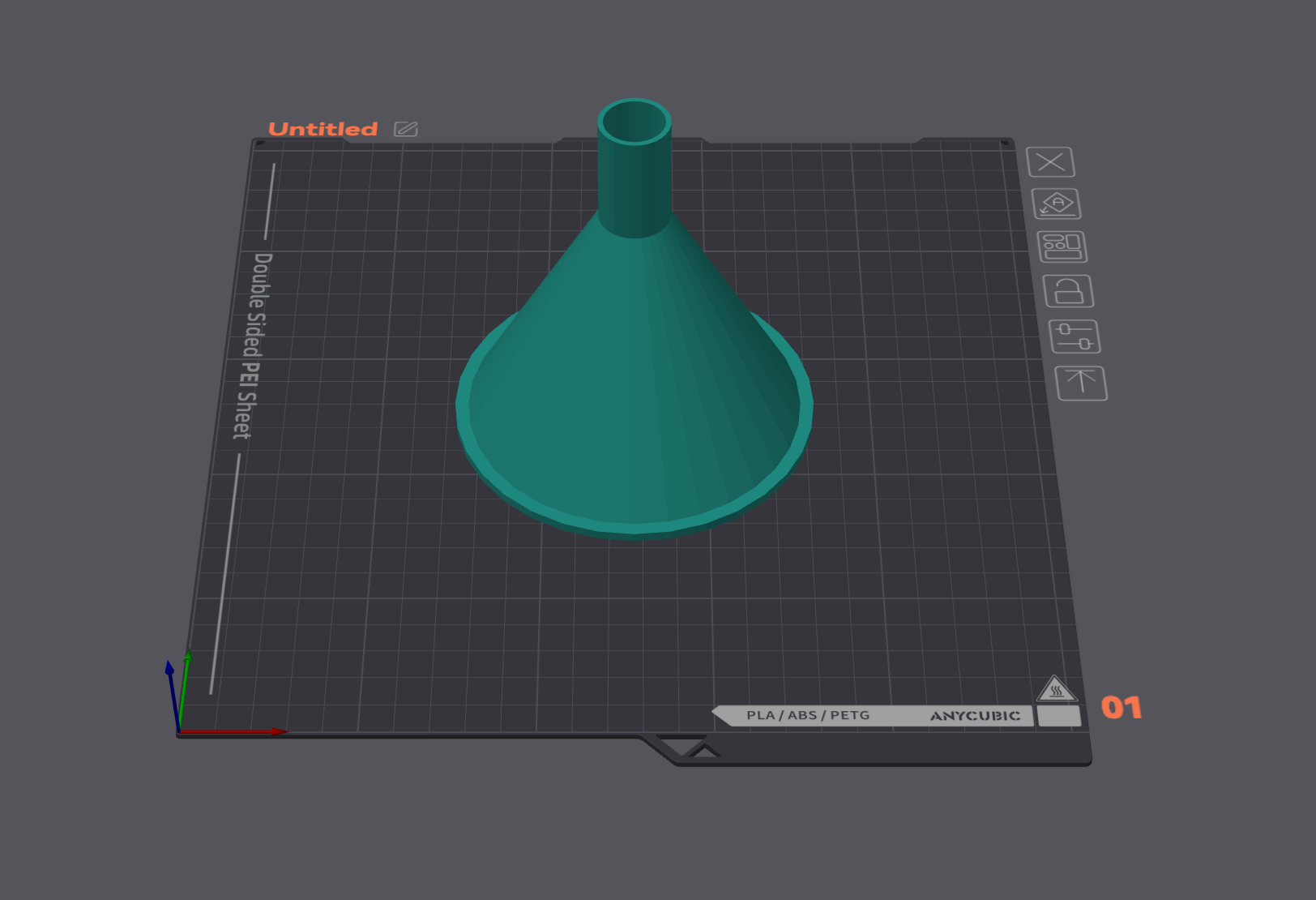 funnel
