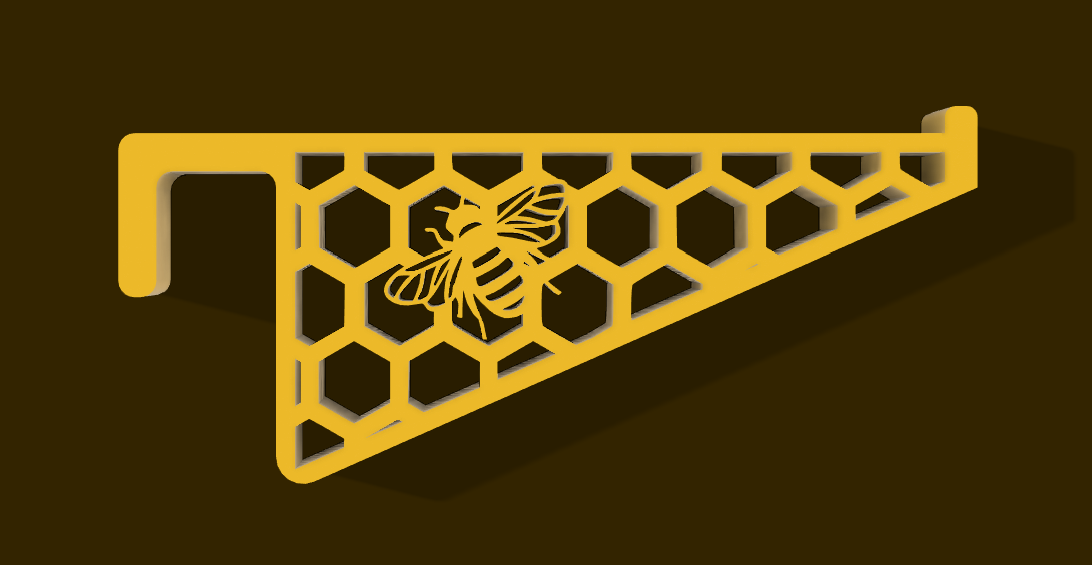 Beekeeper Frame Holder