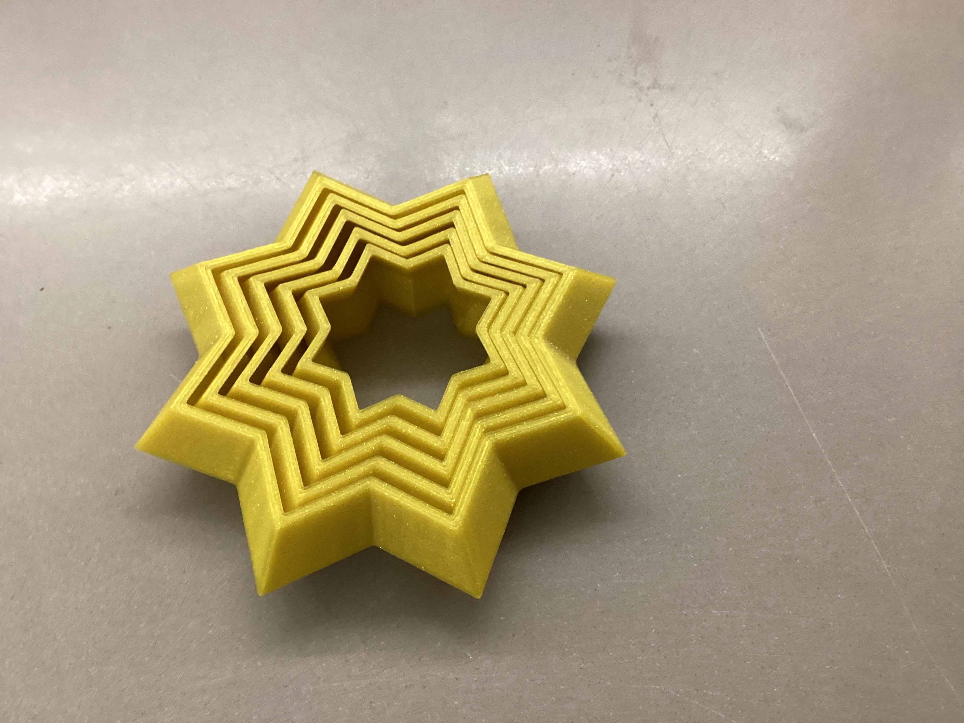 Star fidget