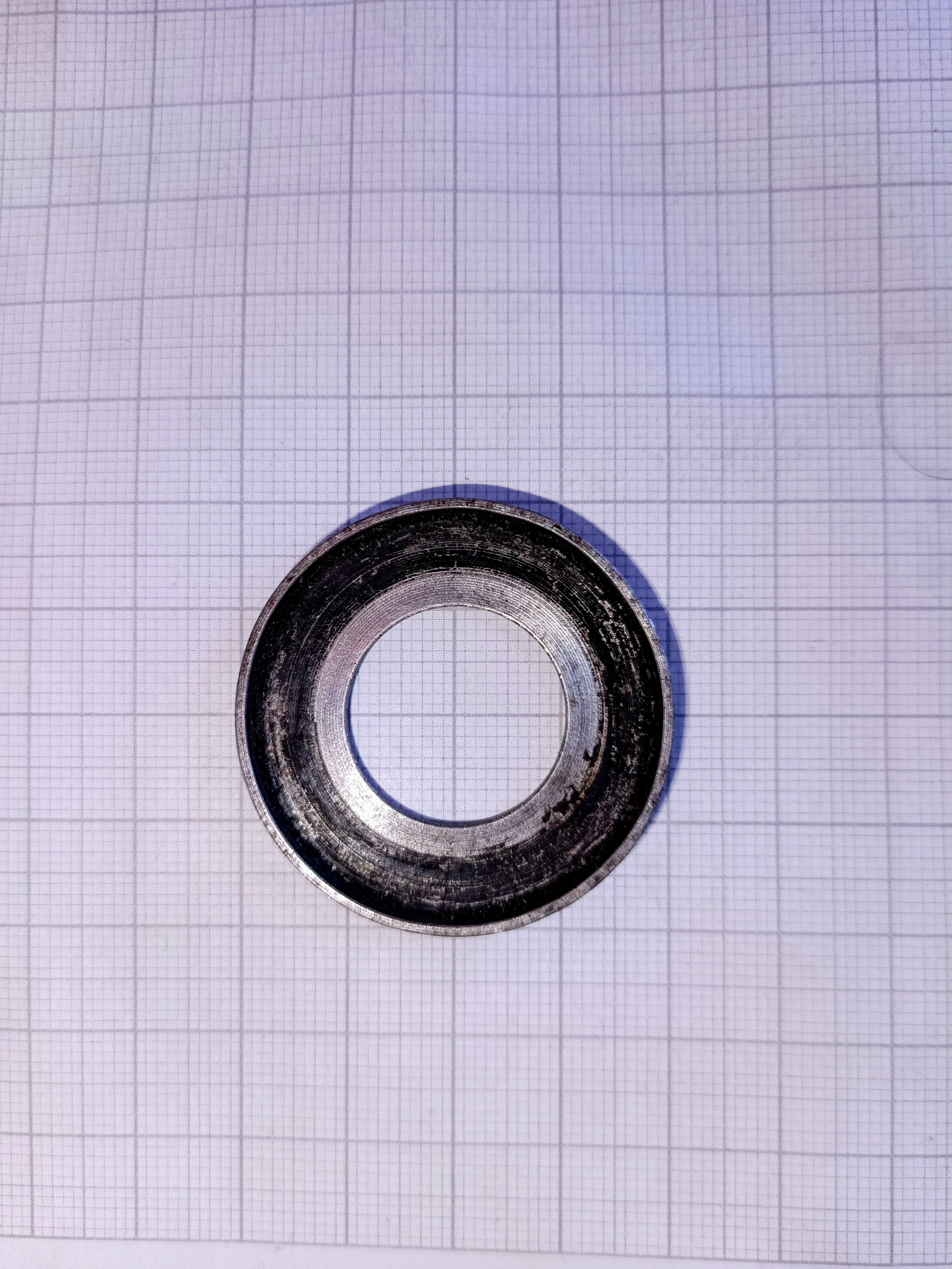 Triumph Mofa Staubschutz Vorderachse