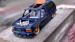 2 door tahoe