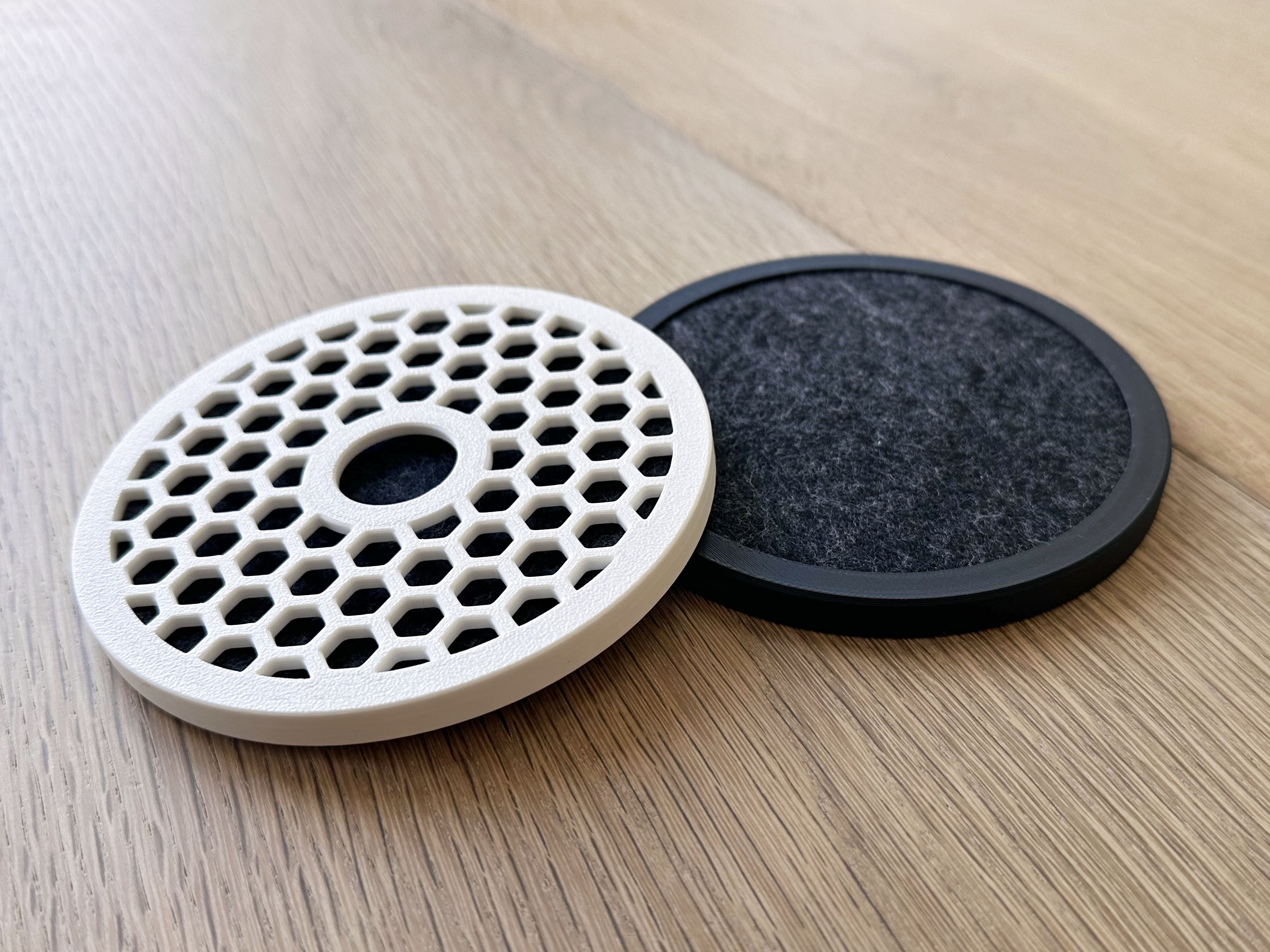 Premium Felt Coaster
