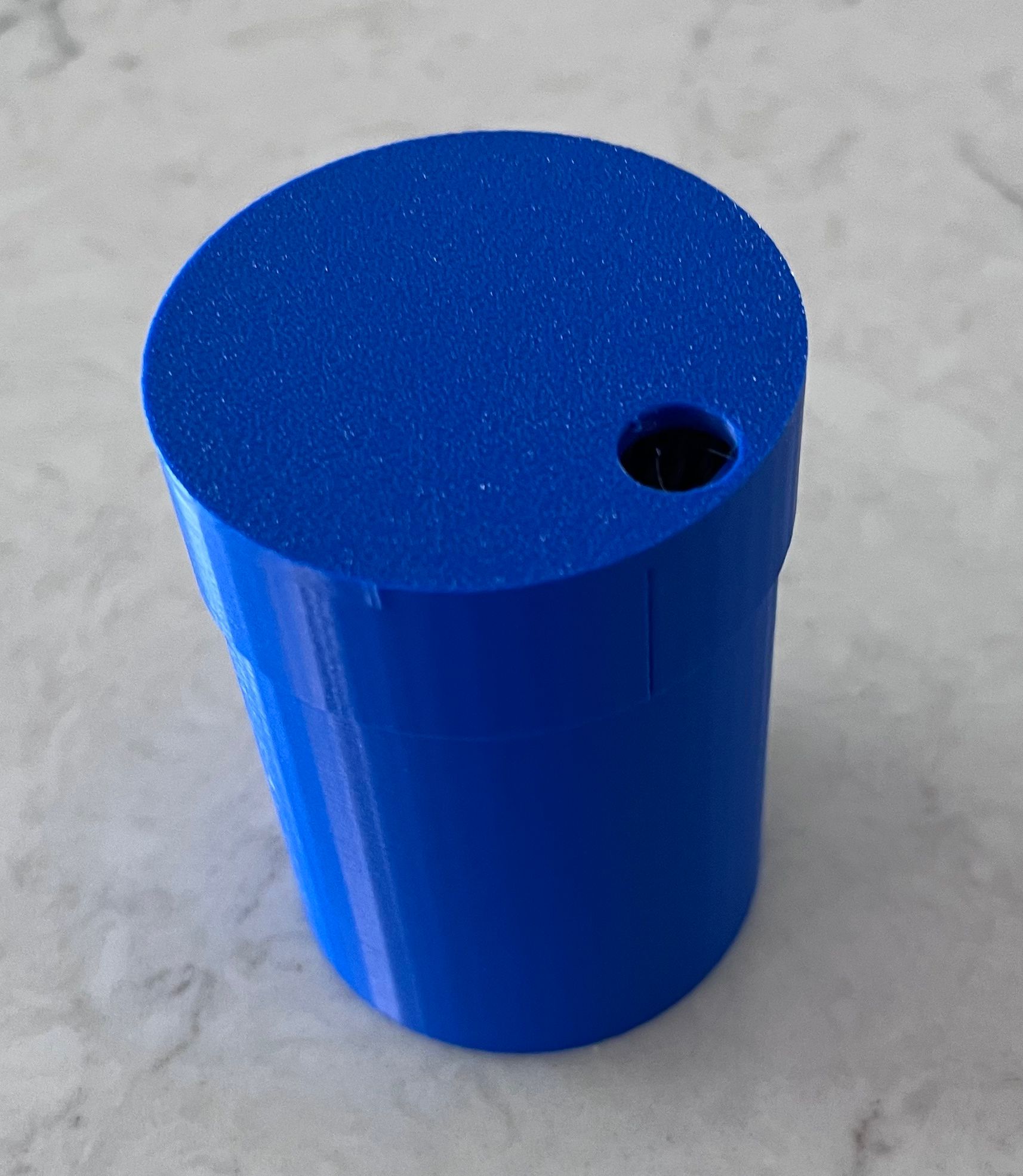 Miniatura 2 do modelo 3D Toothpick Container