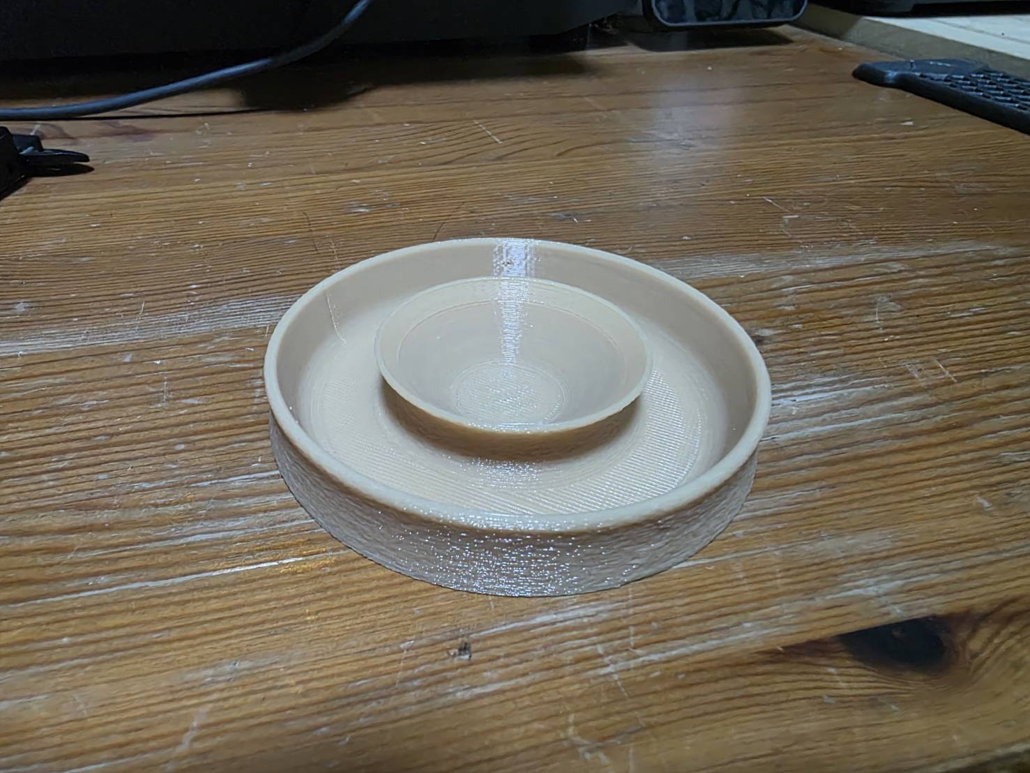 Ant-proof table leg protectors Camping Table