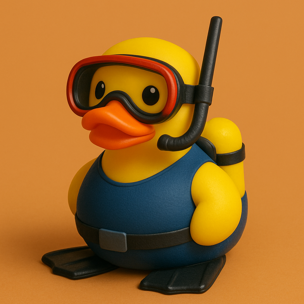 Diving Duck