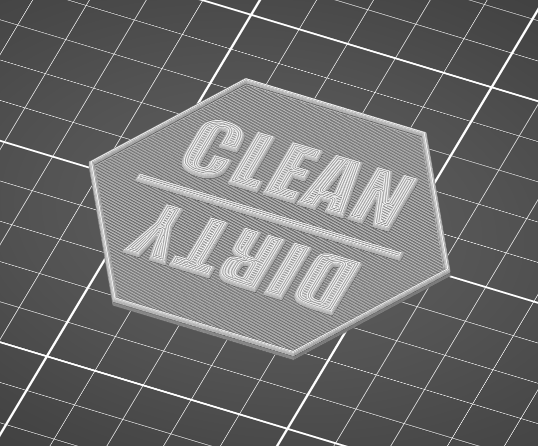 Clean / Dirty Indicator — miniatura 3
