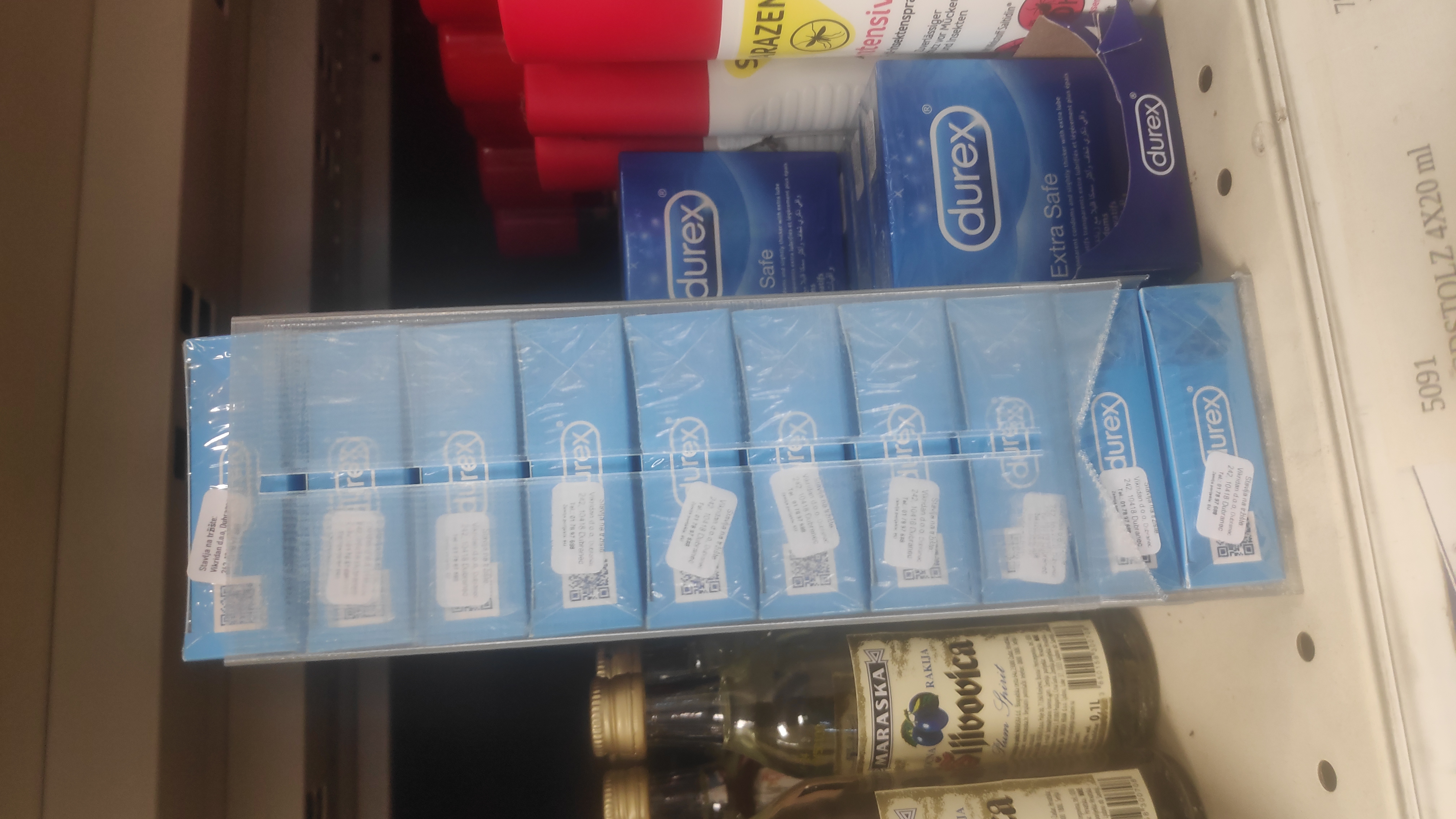 Miniatura 3 do modelo 3D Durex dispenser