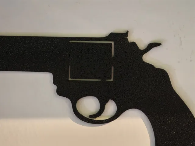 Shadow Revolver