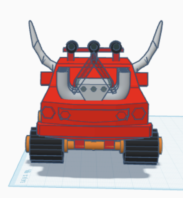 monster truck