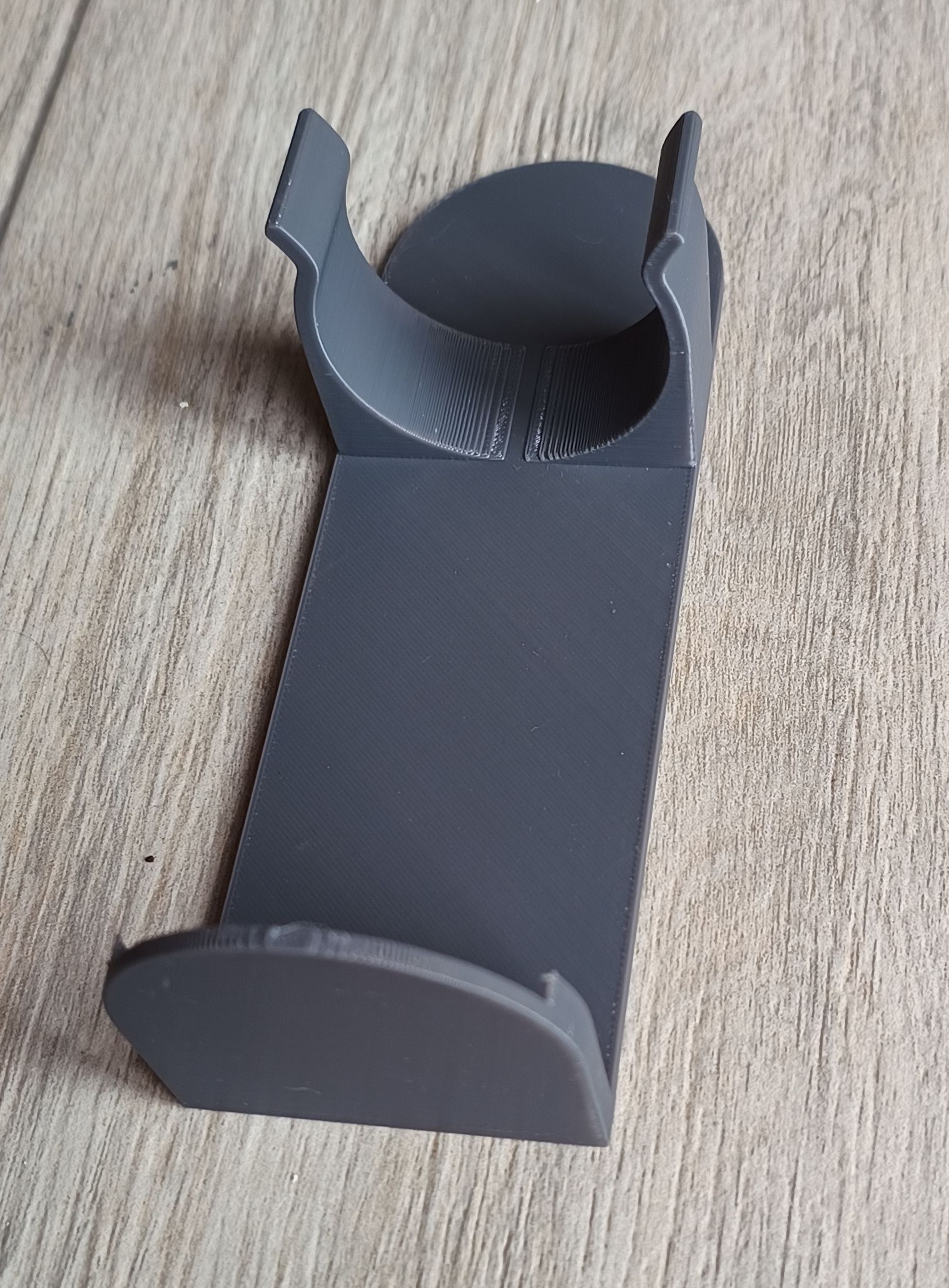 Wall-Mounted Air Freshener Holder
