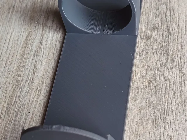 Wall-Mounted Air Freshener Holder