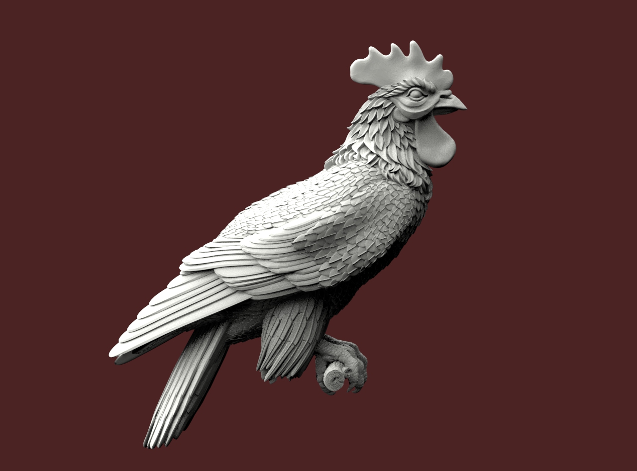 Rooster Eagle — miniatura 8