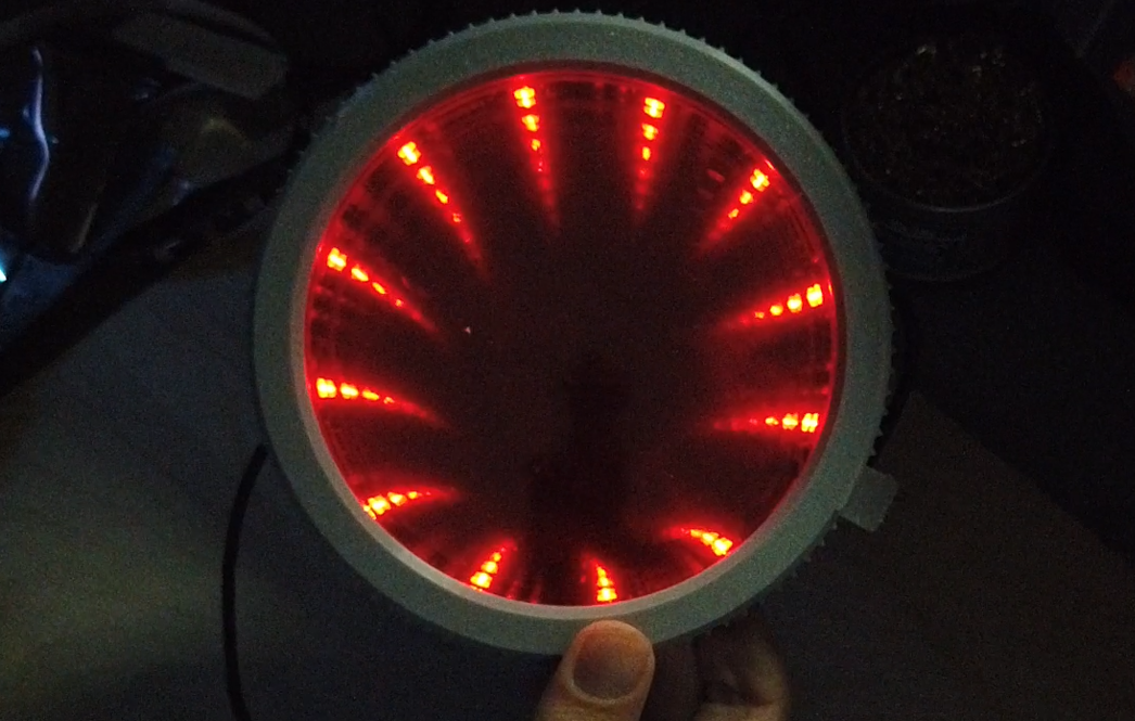 Miniatura 3 do modelo 3D Infinity Mirror 5 inch