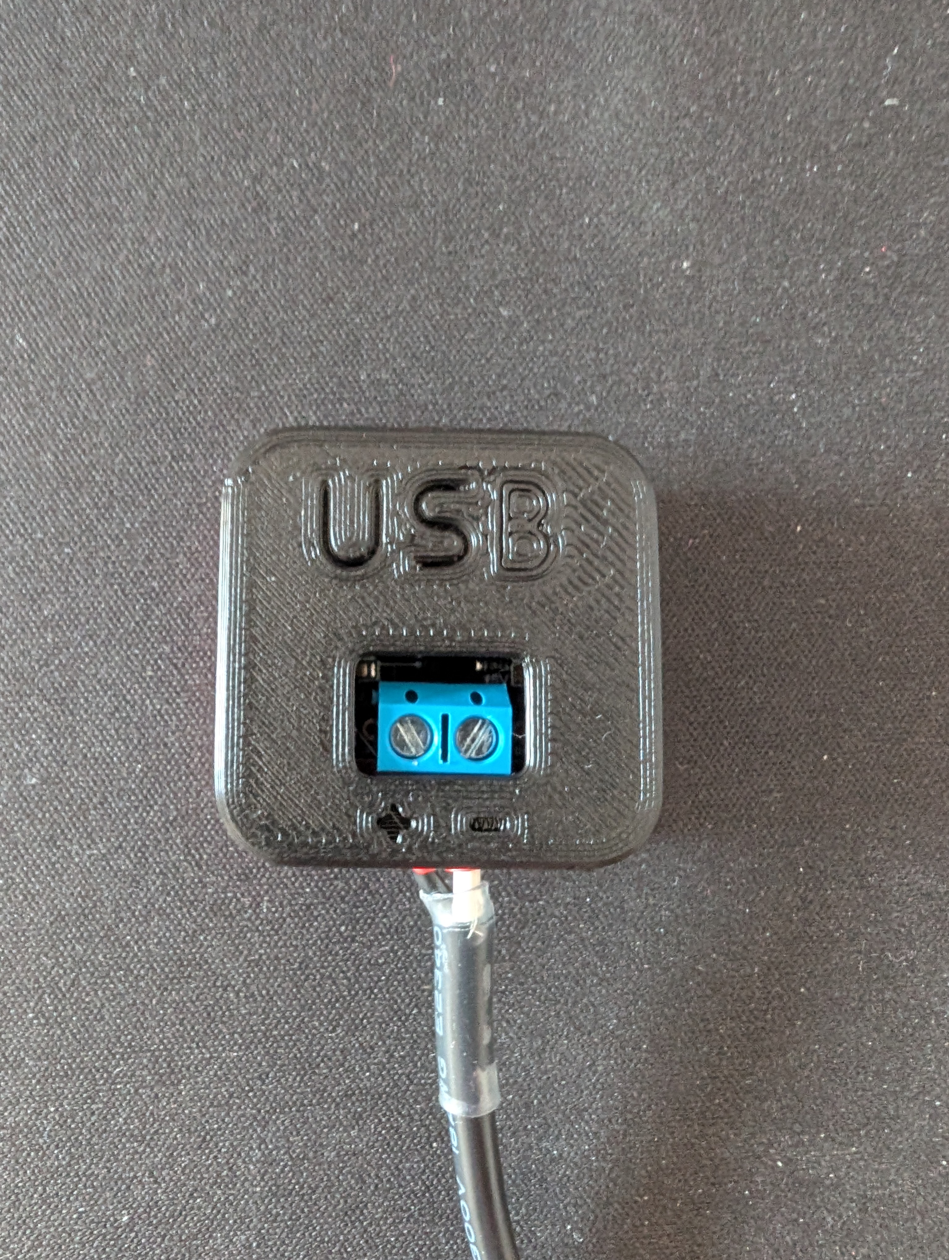 Lid for HUSB238 Breakout with bigger cutout