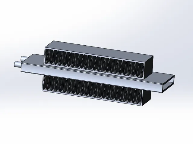 PTC heater 100W