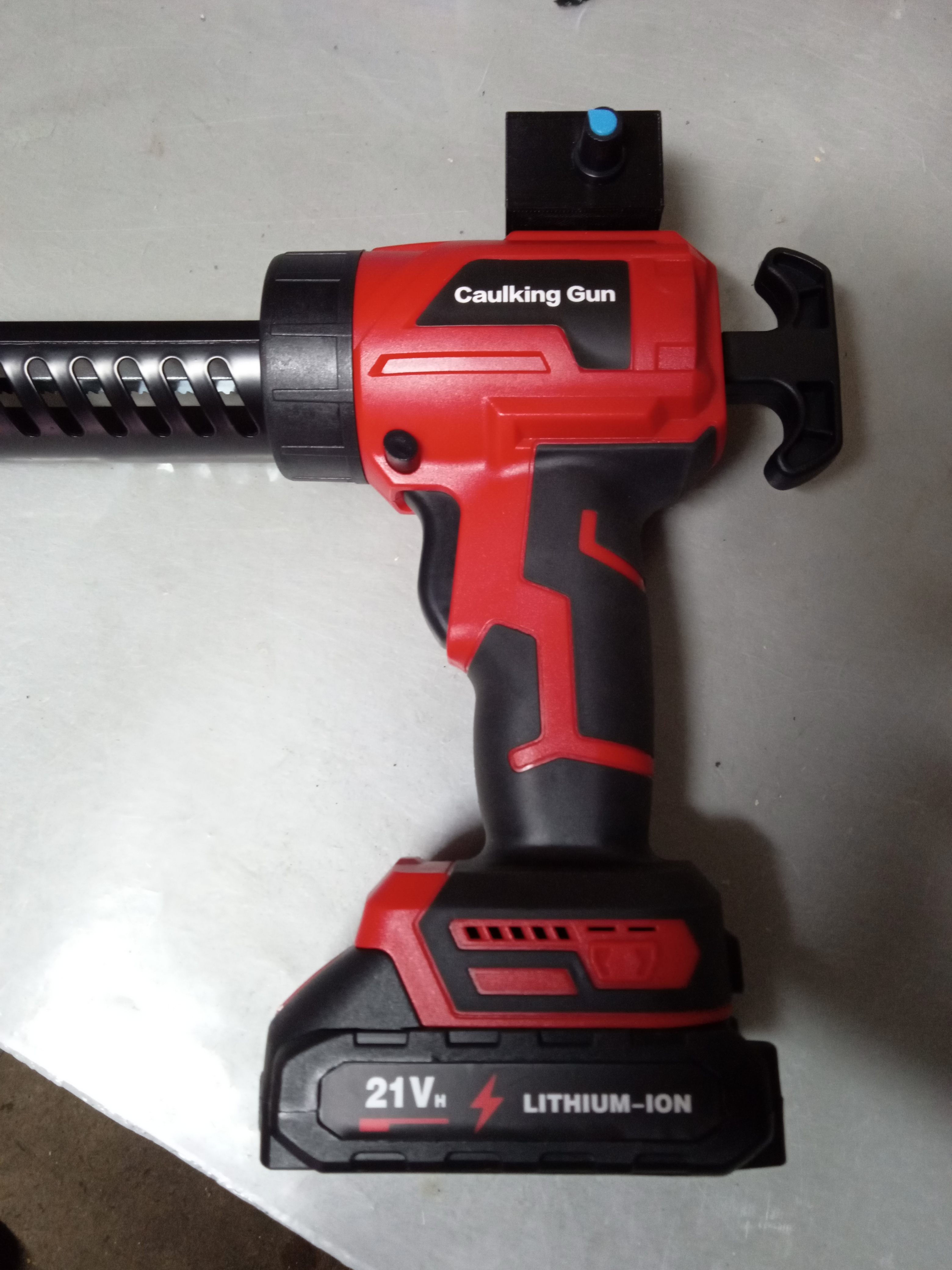 PWM Controller Box for Electric Caulking Gun (Smooth Motor Speed Control)