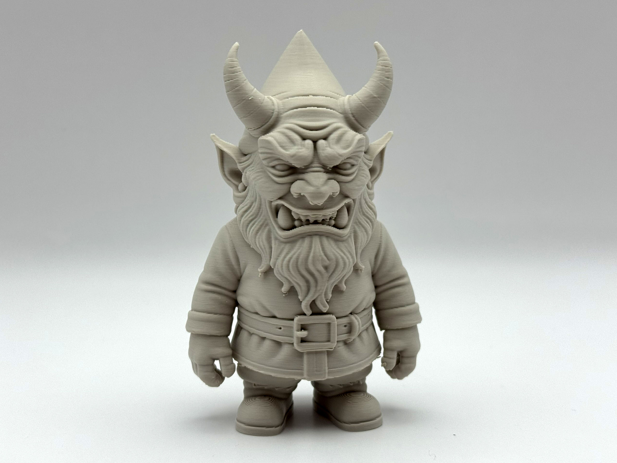 Oni Garden Gnome