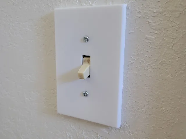 Wall Switch Plate