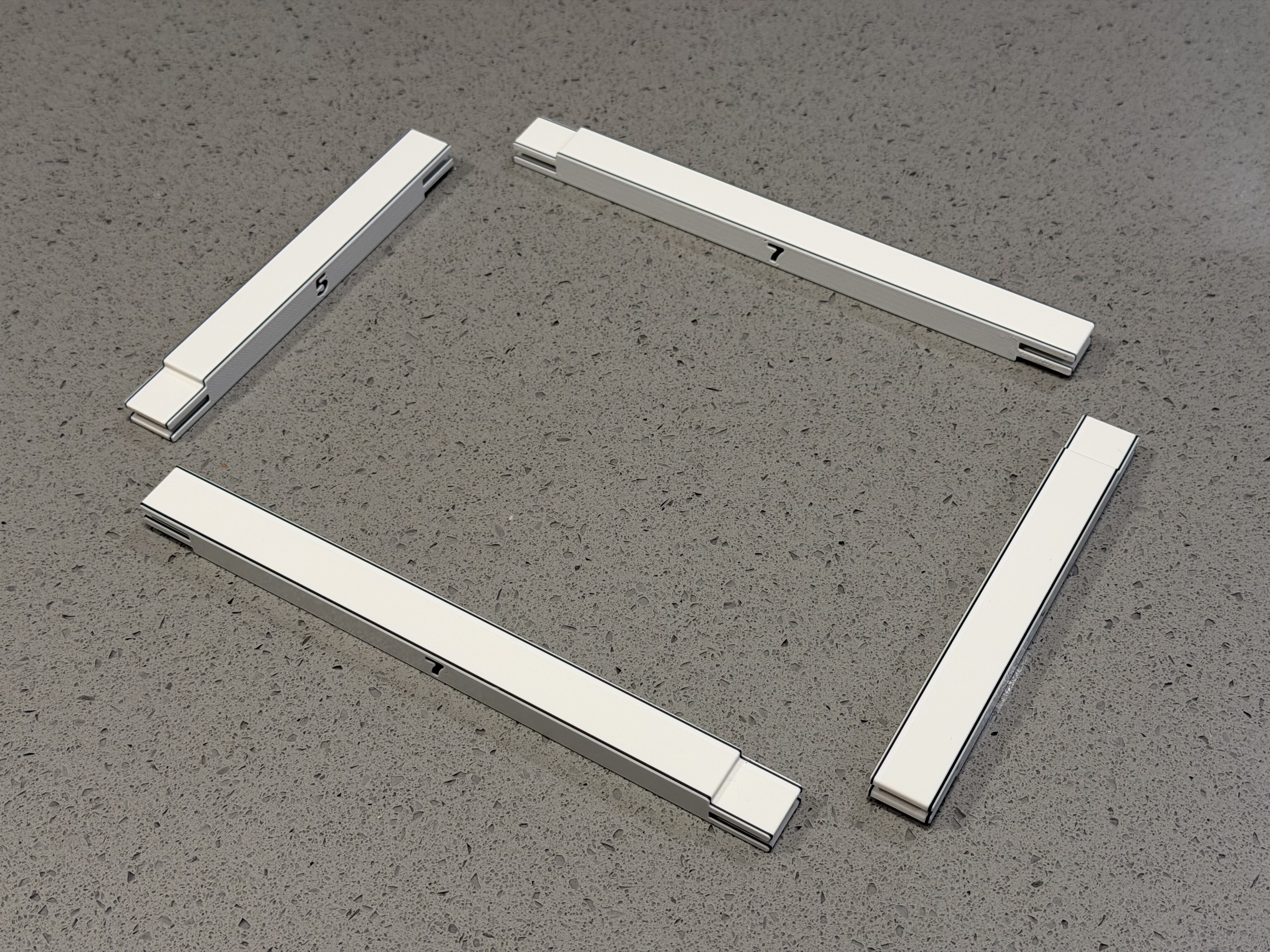 Embroidery/Needlepoint Stretcher Bars (Canvas Frame)