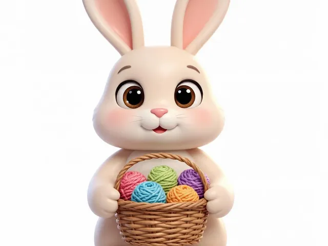 Funny bunny