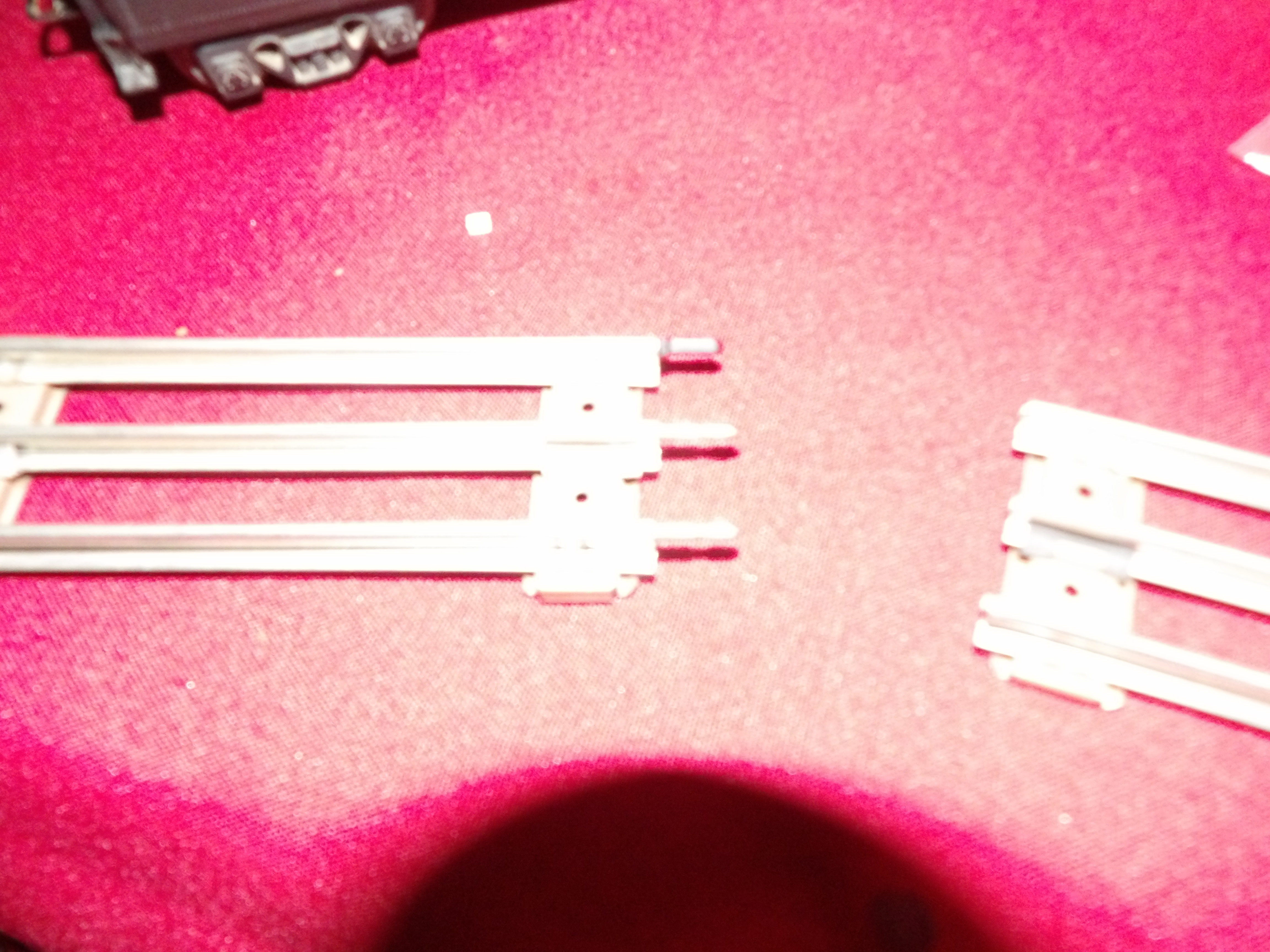 o-27 track insulating pins