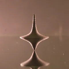 Spinning Top Inception / Kreisel Inception