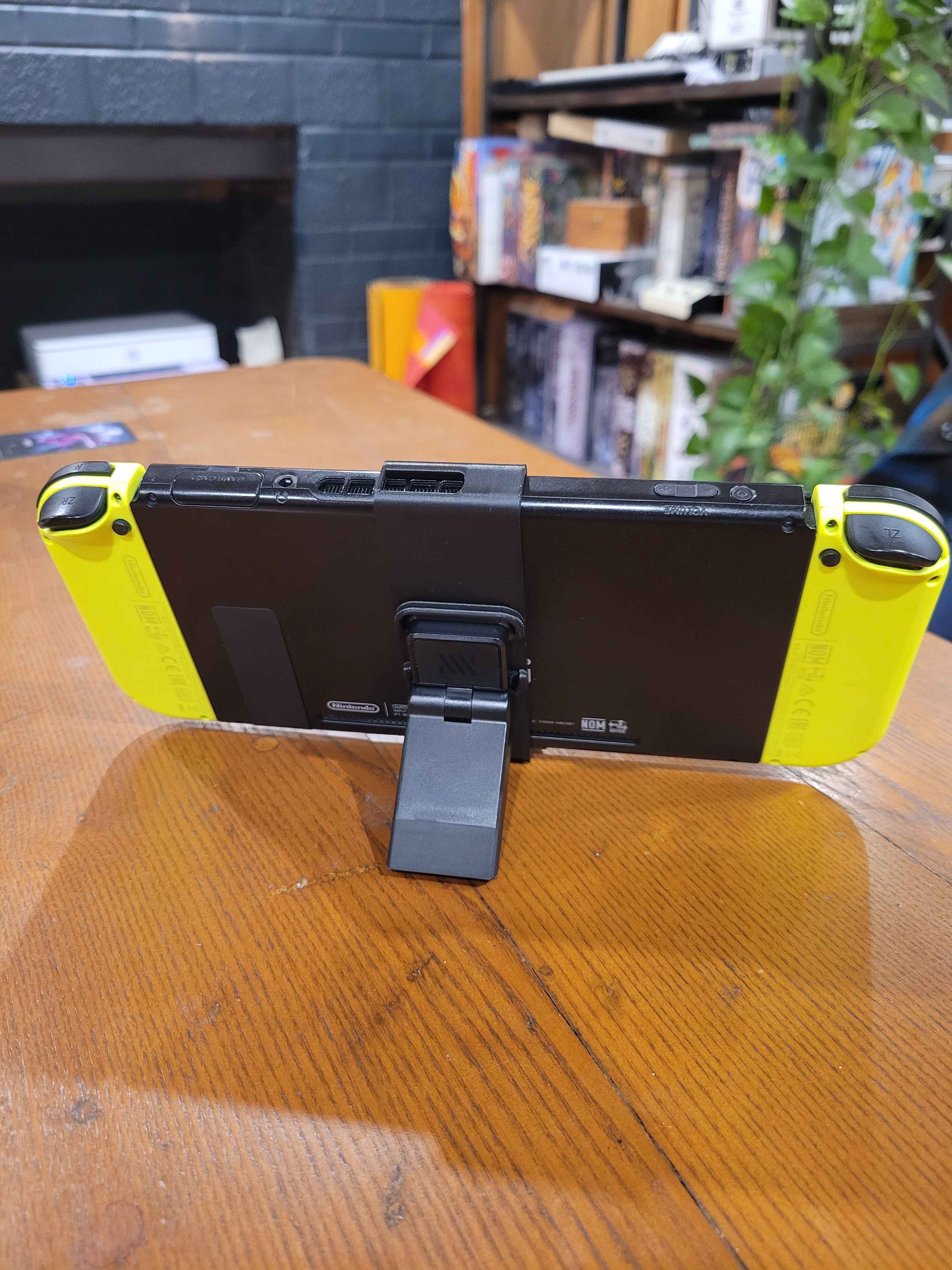 Switch 1 Clip on Mechanism Grip