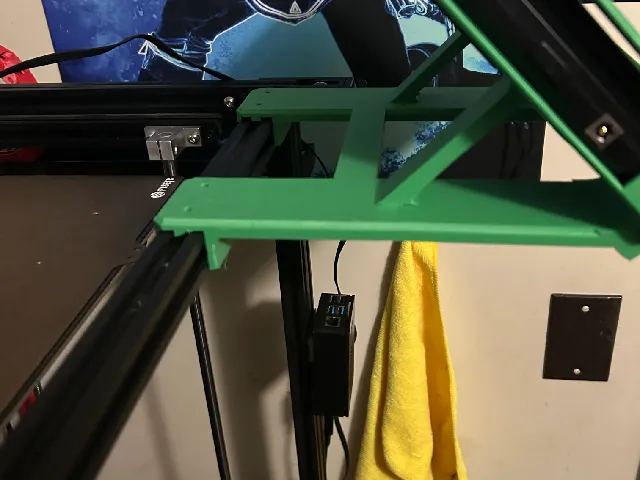 Coprint chromapad holder