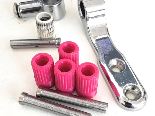 Toilet Seat Hinge Pin Bushing