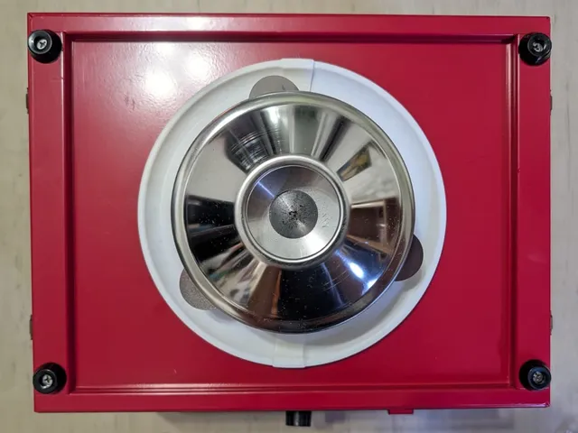 Removable Magnetic Guard Ring for Cotton Candy Machine (VEVOR 1000 W)