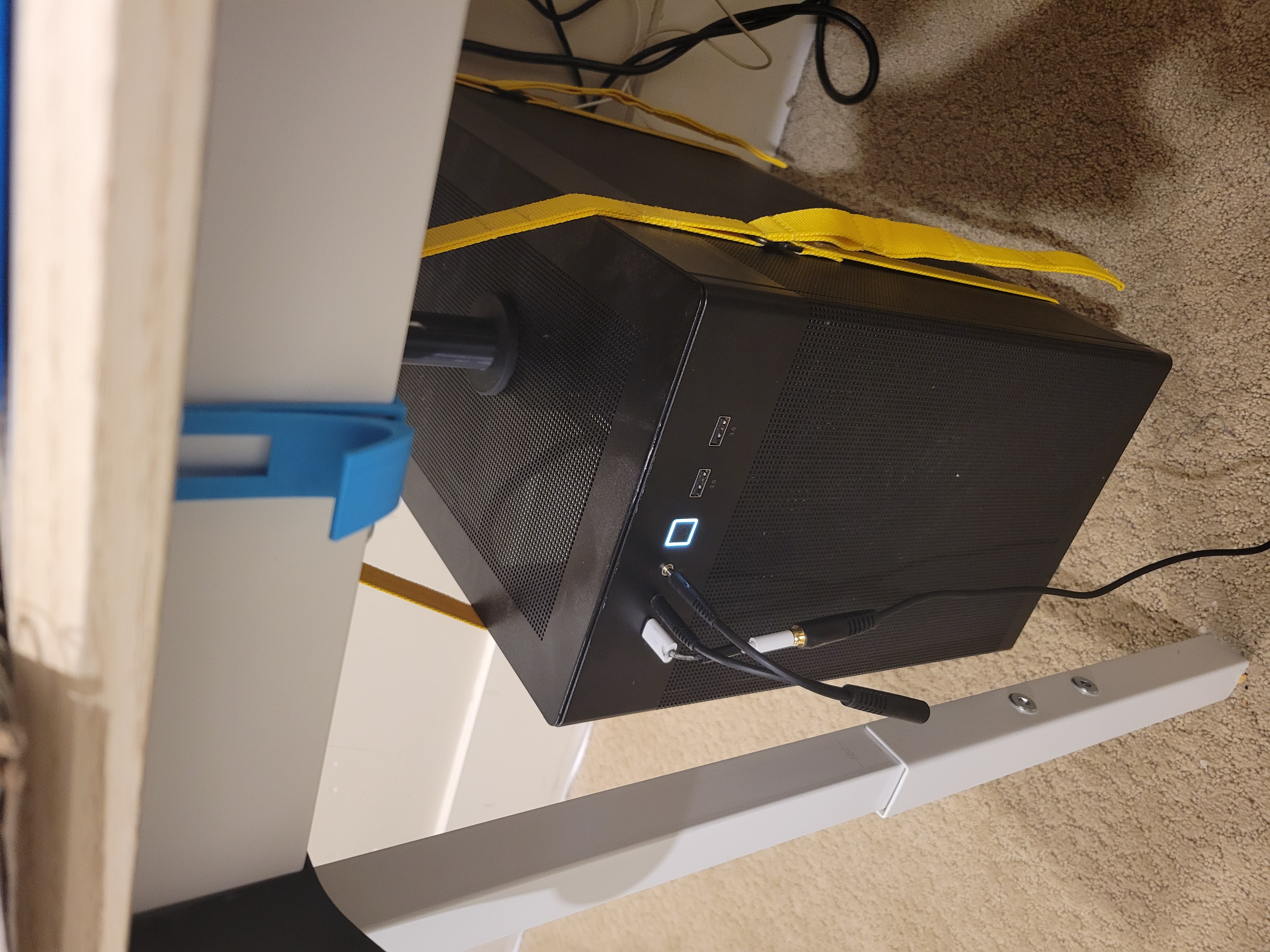 Cable Holder for Ikea UTVISNING