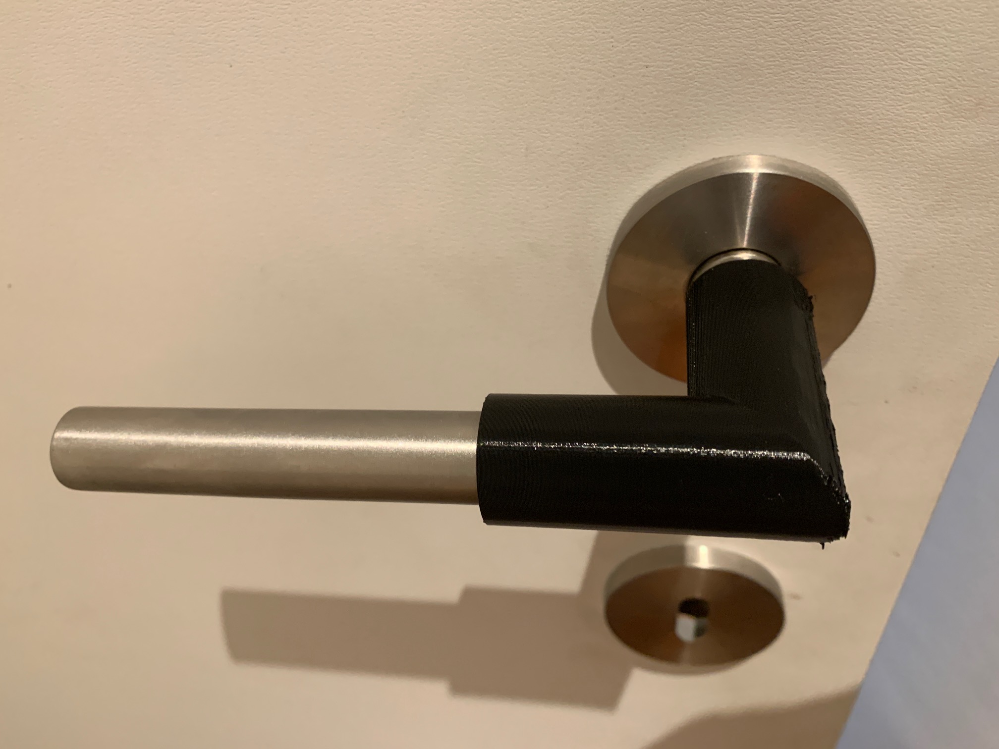 Doorhandle Bumper - 16mm - open-ended