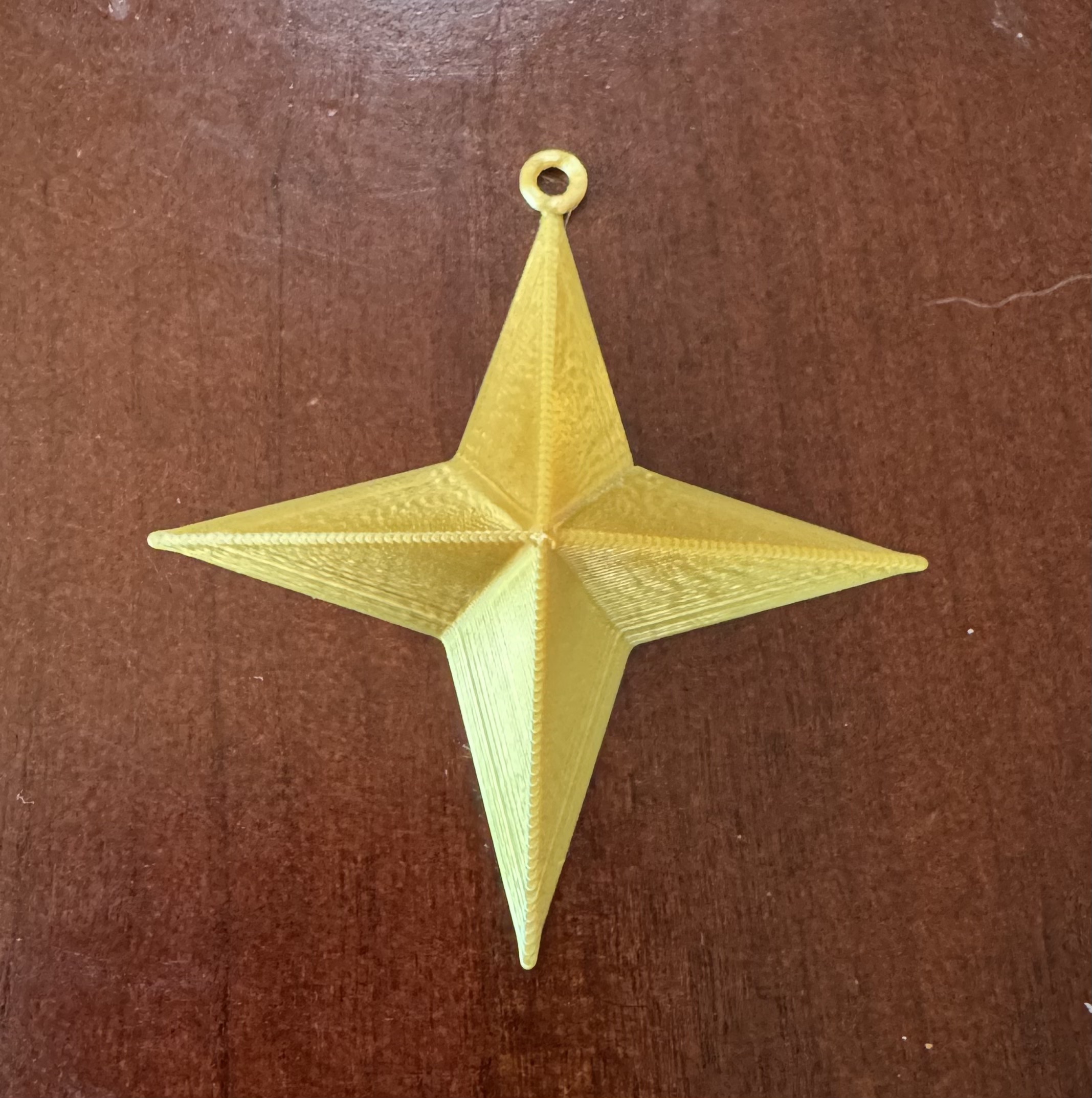 Rumi Star Zipper Pull KPop Demon Hunters