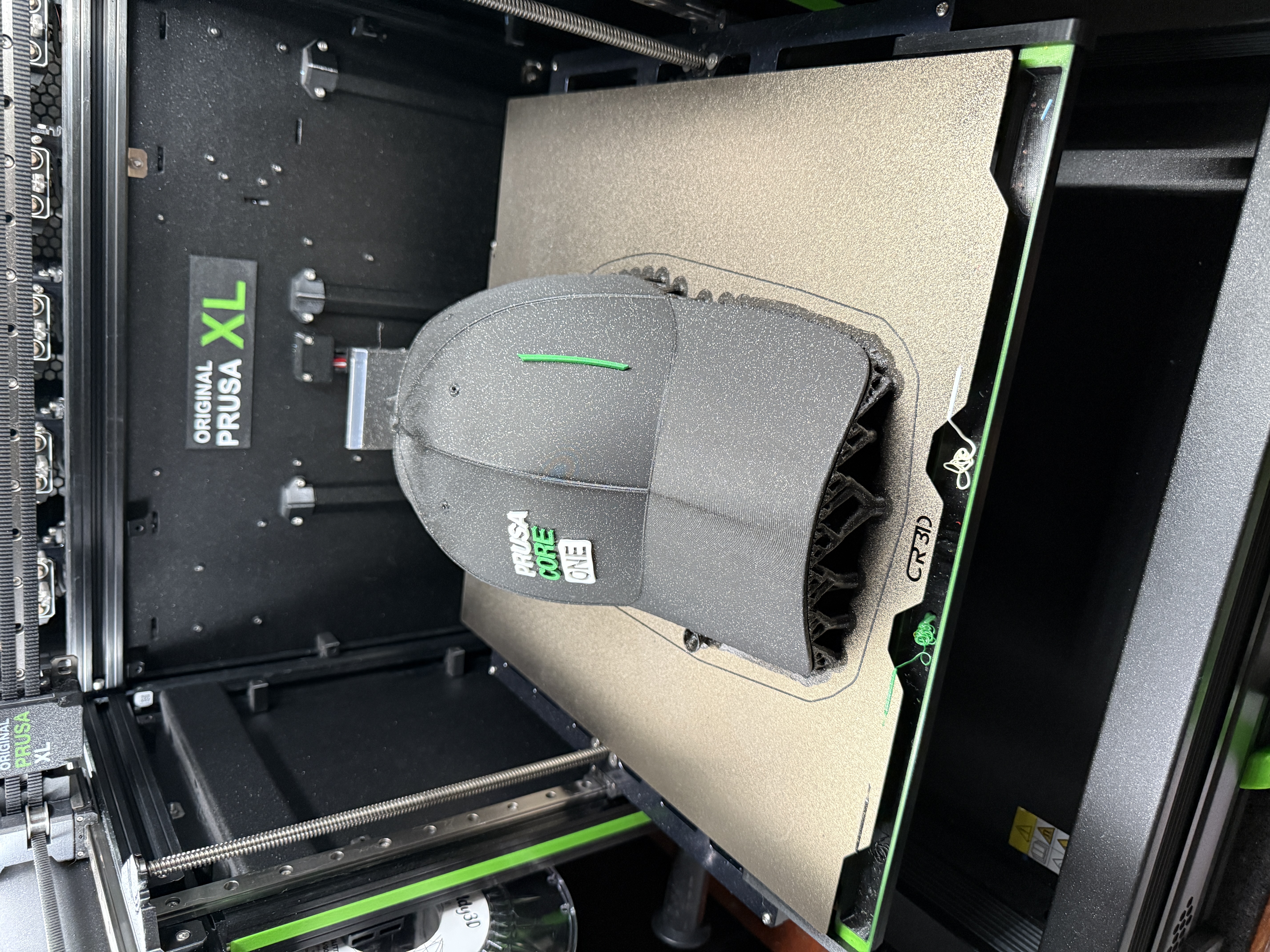 Prusa Core One Cap