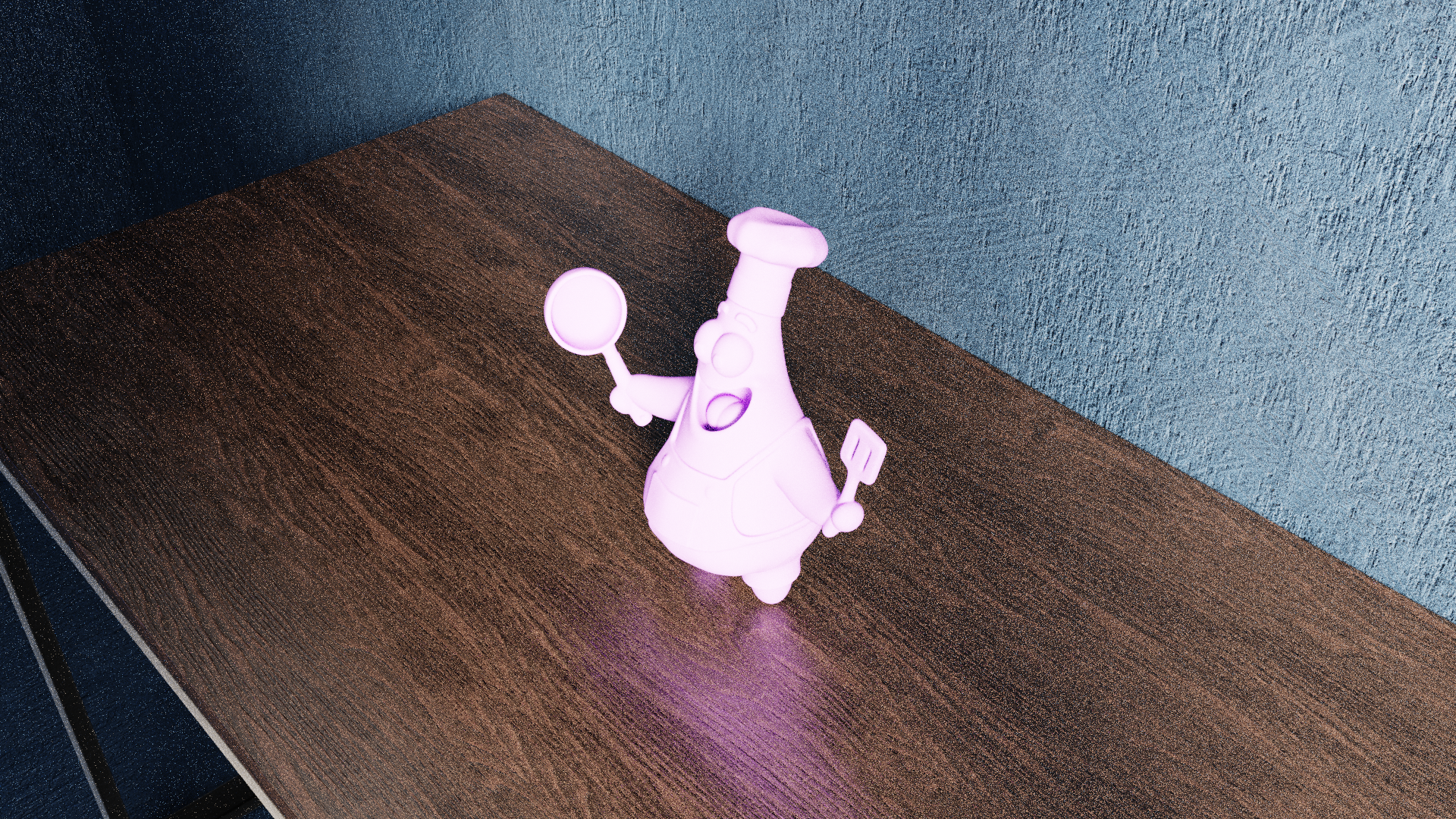Chef Patrick Star — miniatura 9